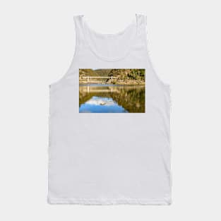 Alexandra Suspension Bridge 01 Tank Top